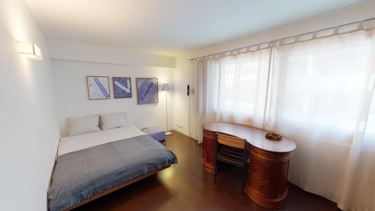 Apartament Mai1 Naters Zewnętrze zdjęcie
