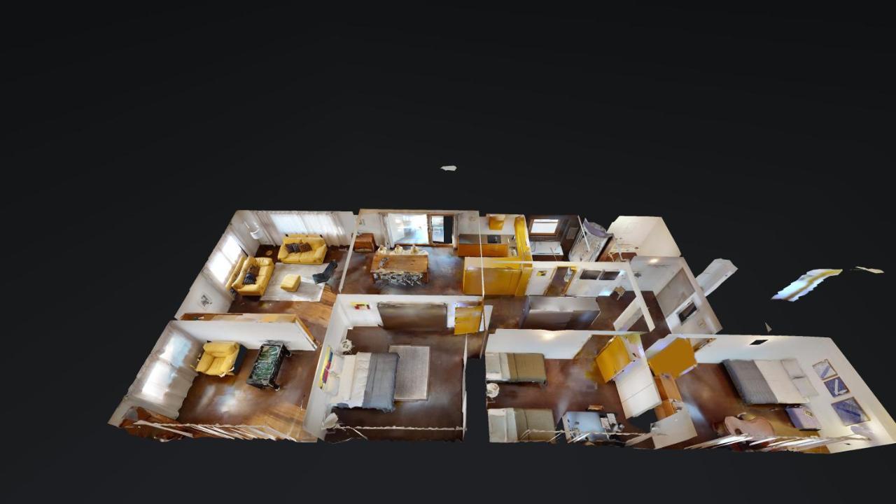 Apartament Mai1 Naters Zewnętrze zdjęcie
